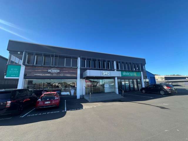 Recently Refurbished Penrose Office