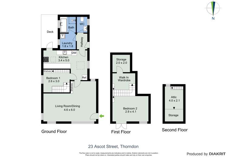 23 Ascot Street Thorndon_14
