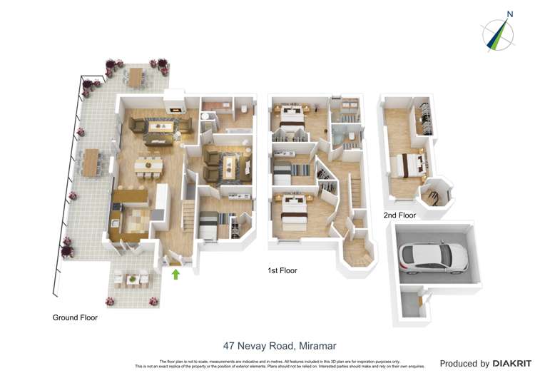 47 Nevay Road Miramar_17