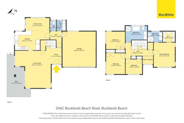 246C Bucklands Beach Road Bucklands Beach_1
