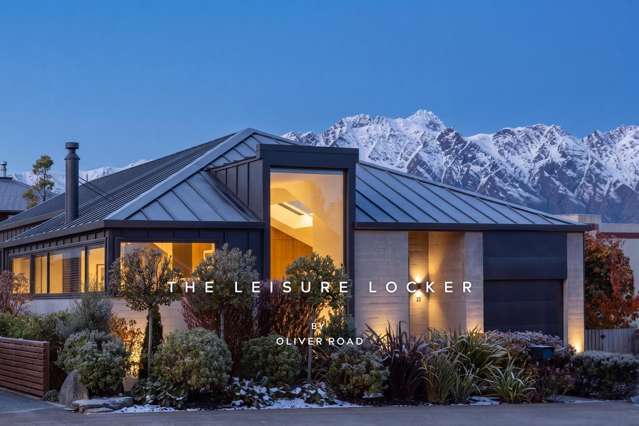 The Leisure Locker