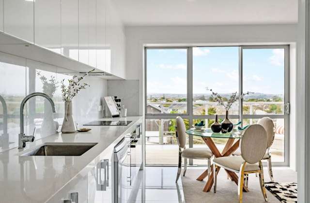 Show Flat Room With a View!