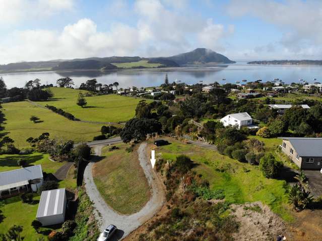 WIDE HARBOUR VIEWS