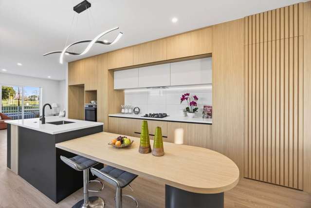 Architectural Excellence Meets Family Comfort