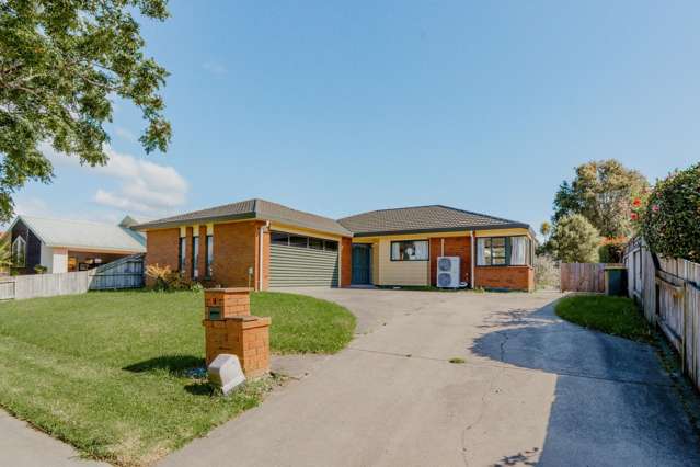 Light and bright, renovators delight!