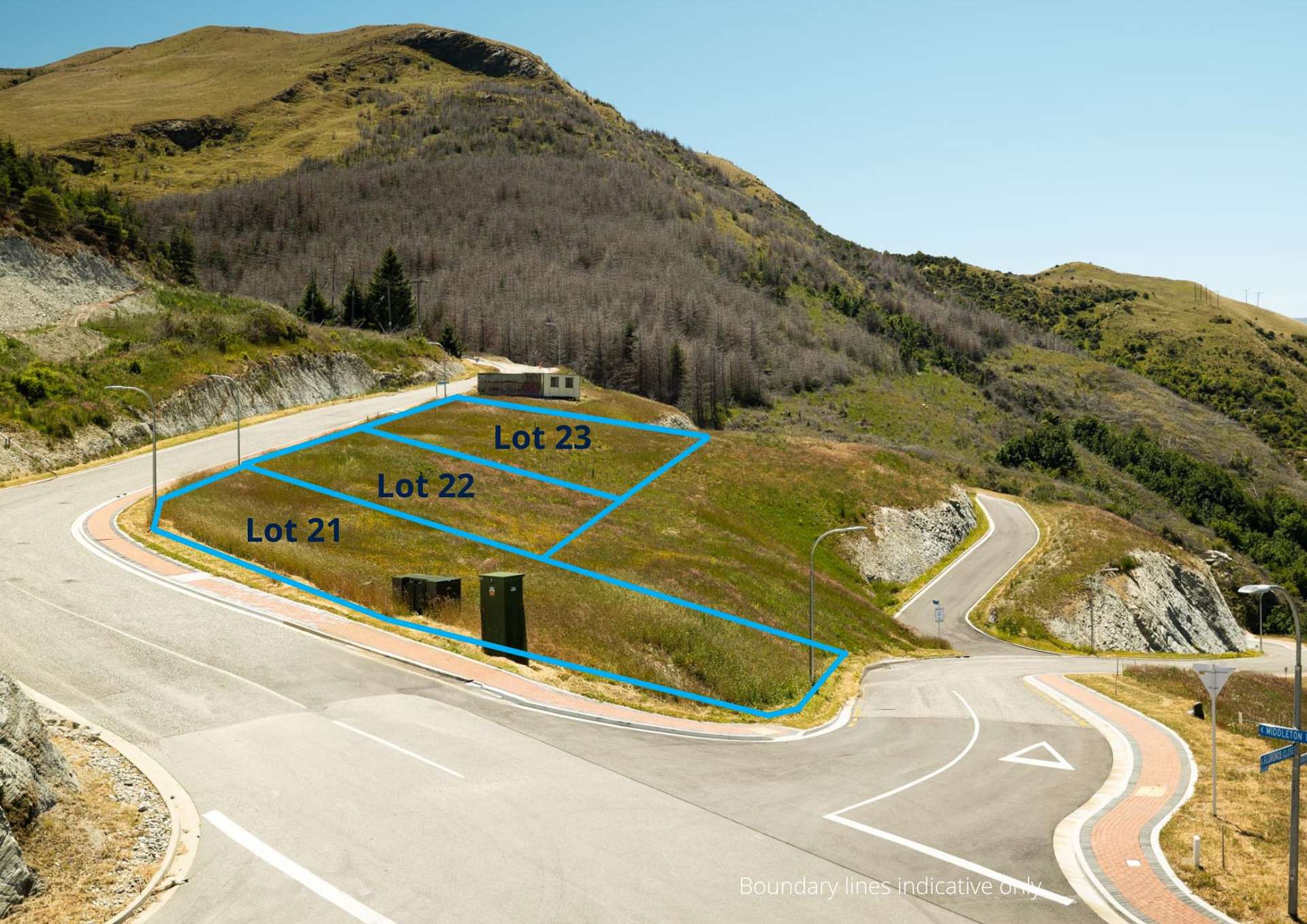 Lot 21, 4B Remarkables View Queenstown Hill_0