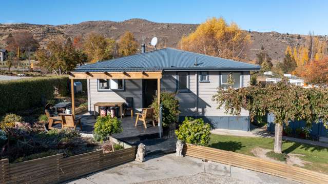 Clutha Gold Cottages - Roxburgh Accommodation Roxburgh East_1