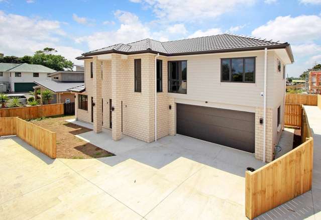 Spacious 5-Bedroom Family Home in Māngere for rent
