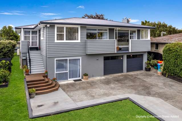 Elevated, Renovated & Zoned for the Best