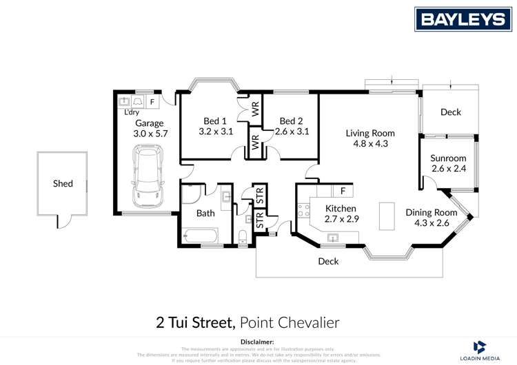 2 Tui Street Point Chevalier_20