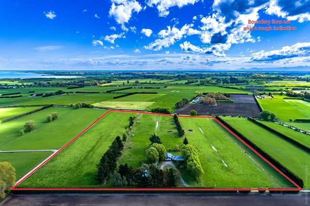 Rural Charm and Endless Potential on 10ha