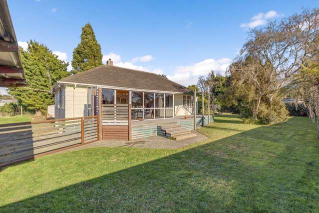 Develop, renovate or landbank-the choice is yours