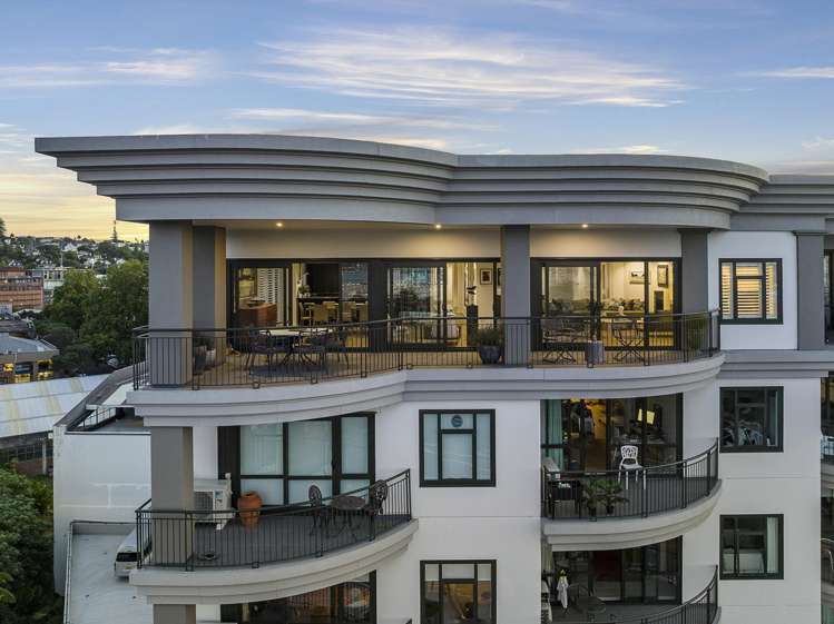 6C/118 Gladstone Road Parnell_24