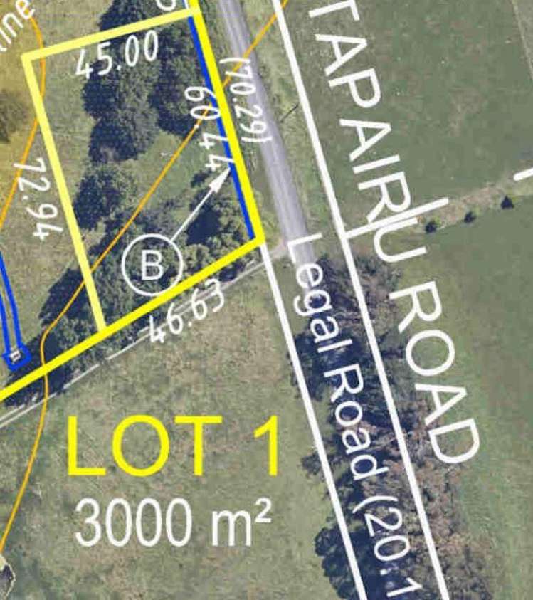 Lot Lot 1/202 Tapairu Road Waipawa_2