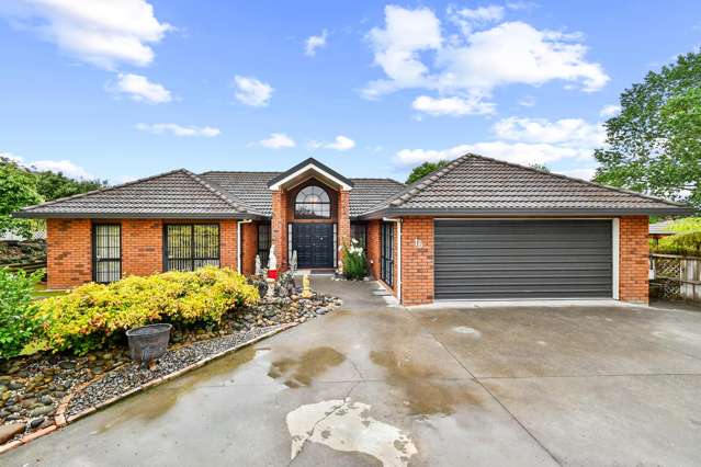 Private and peaceful tranquil family home