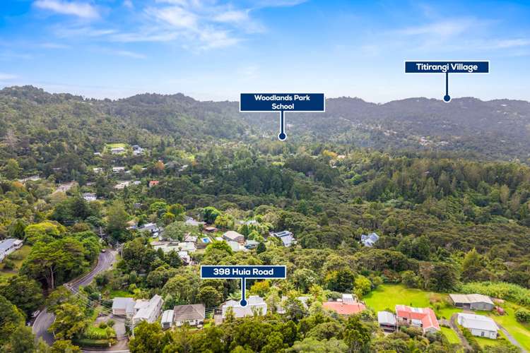 398 Huia Road Titirangi_25