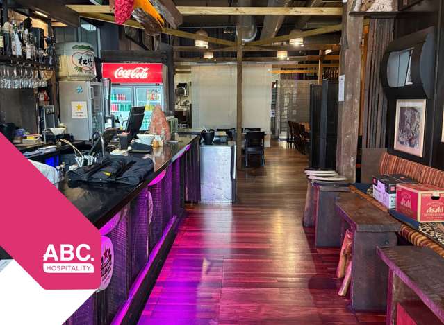 Licensed Hospitality Venue Prime Viaduct Position