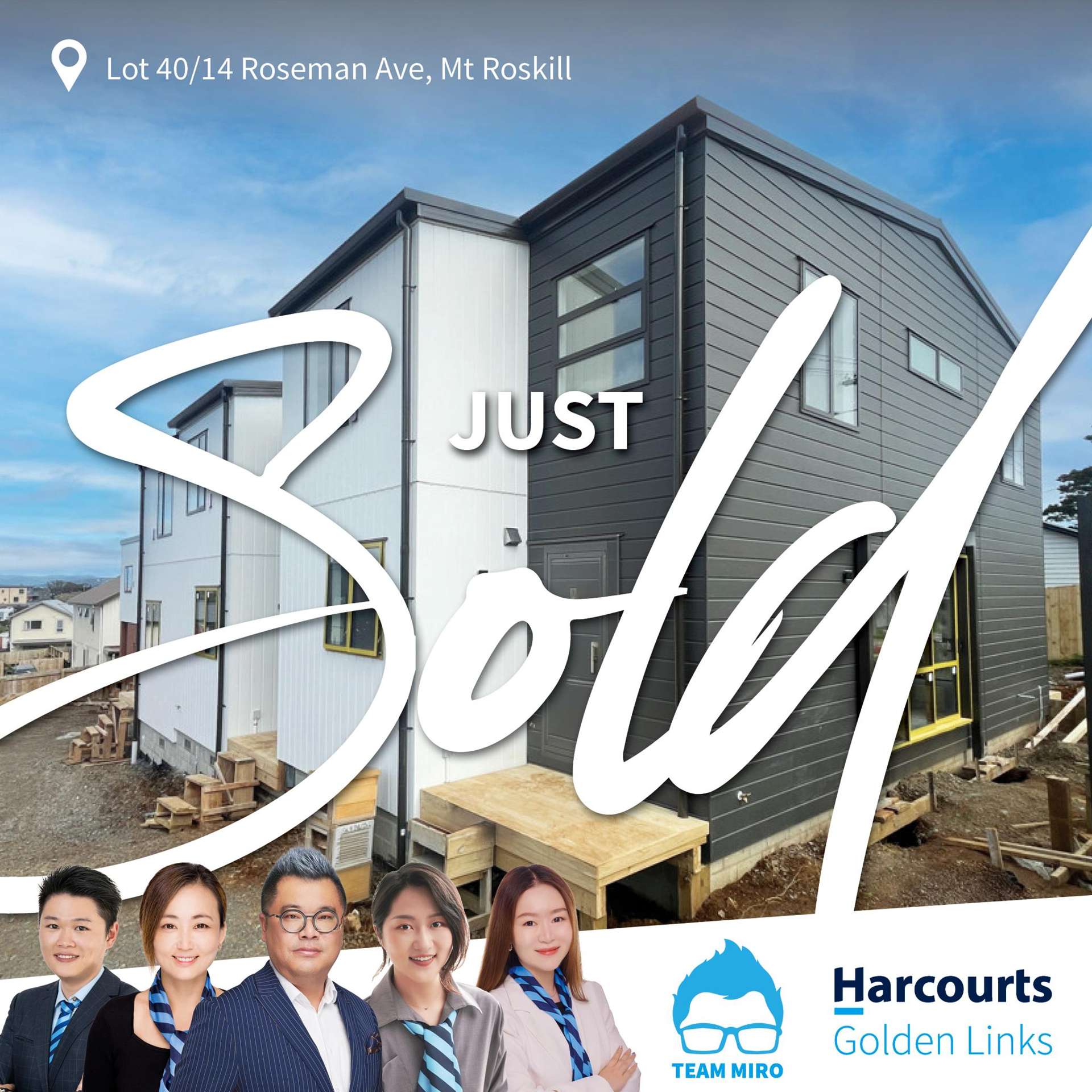 Lot 40/14 Roseman Avenue Mount Roskill_0