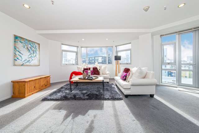 8c/205 Hobson Street Auckland Central_3
