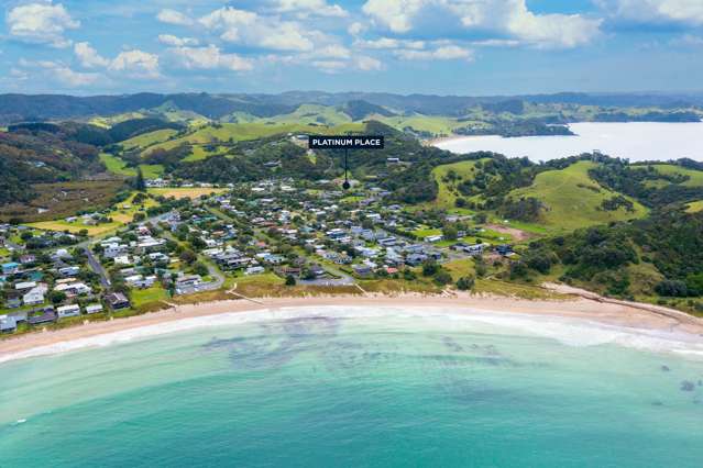 Fabulous Corner Site at Matapouri