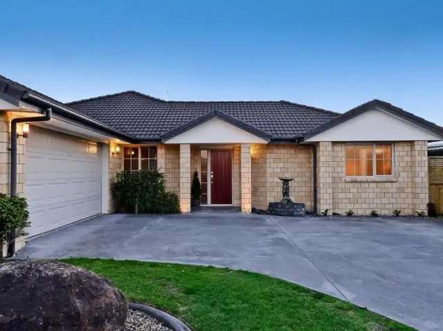 Huntington 4 Bedroom