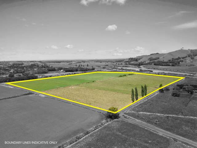Development Land in Growing Papamoa!