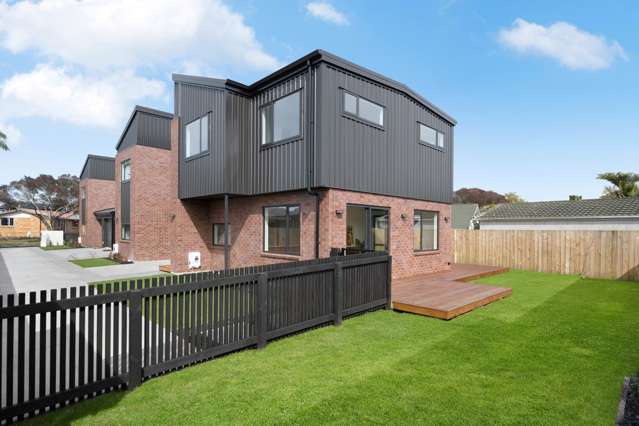 Boutique Queenwood Townhouse