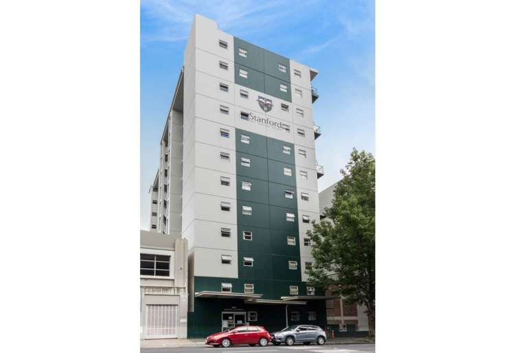 3b/189 Hobson Street Auckland Central_9