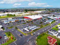 Mt Roskill shopping centre for sale