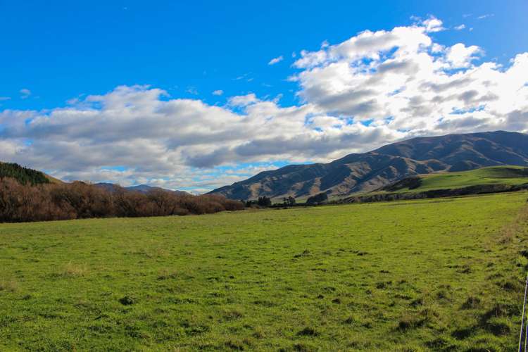 Ashburton Gorge Road Mt Somers_10