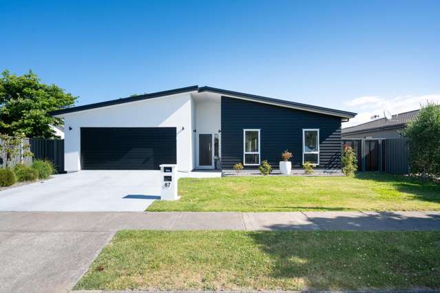 Smart, contemporary living.