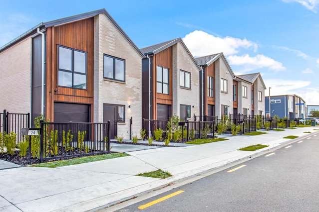 Selling Fast - Brand New in Mclennan Park!