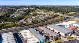 Two high-profile industrial units up for grabs