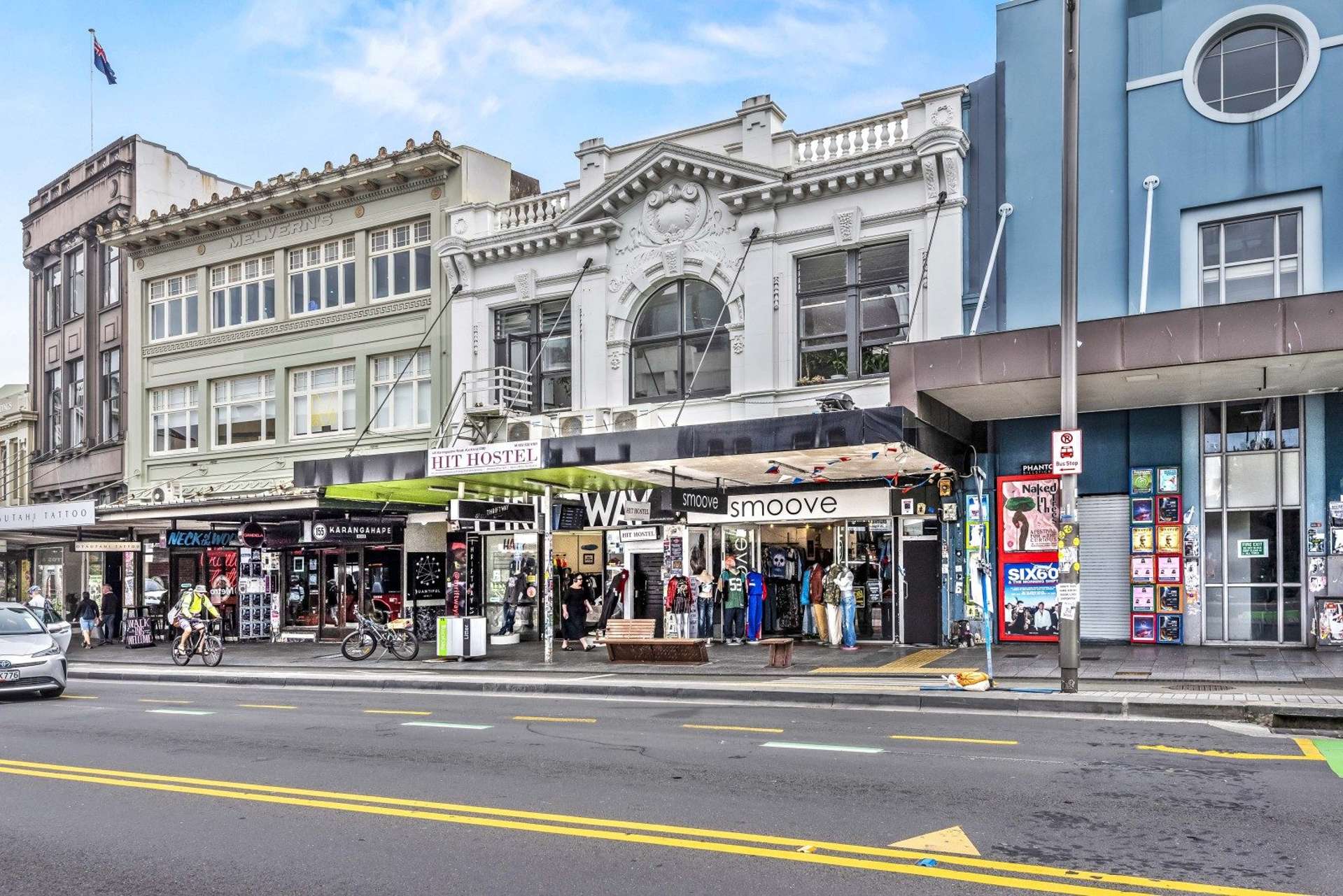 Shop 1/145 Karangahape Road Auckland Central_0