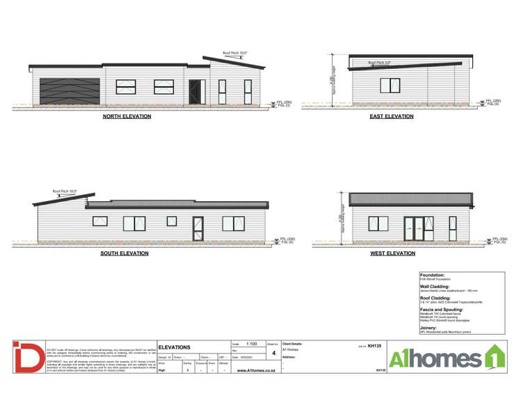 Lot 1 Maldon Street, House and Land Package Chertsey_5