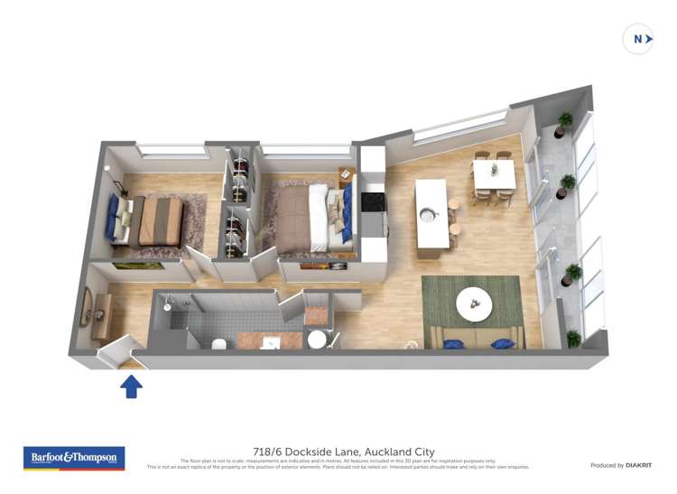 718/6 Dockside Lane Auckland Central_5