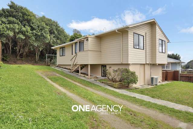 4-BED HOME + SUBDIVISION POTENTIAL