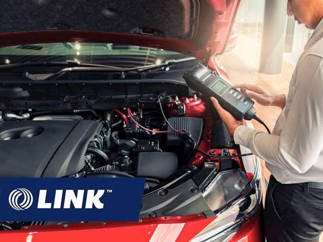 Own This Automotive Business In A Great Location