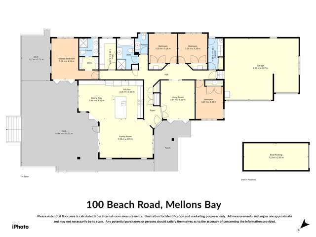 100 Beach Road Mellons Bay_1