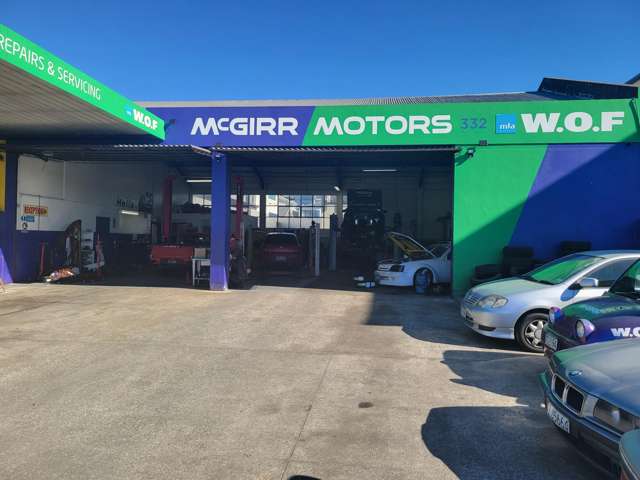 McGirr Motors Christchurch Central_1