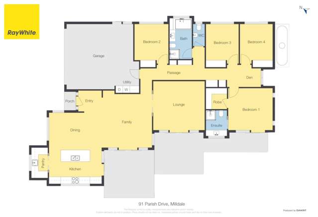 91 Parish Drive Milldale_1