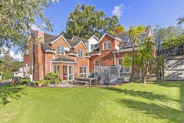 Solid Home + Legal Minor Dwelling