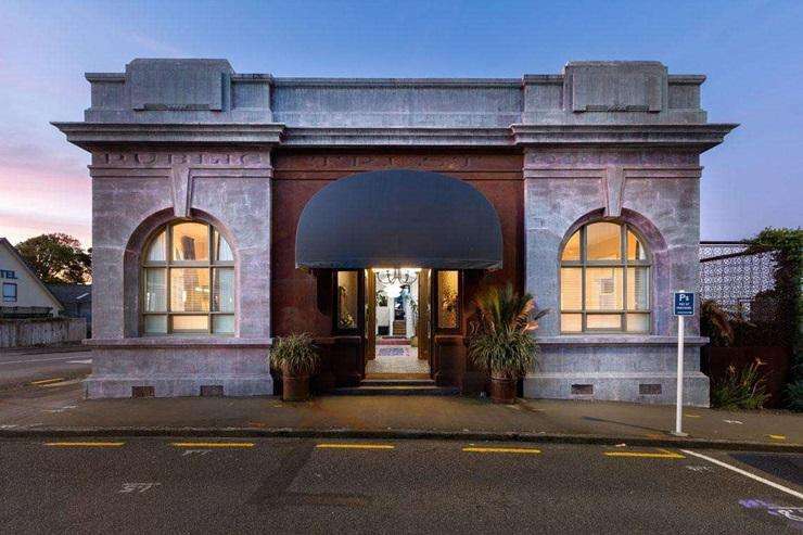 Trophy home with 'world famous' urinals sells for nearly $3m after global interest