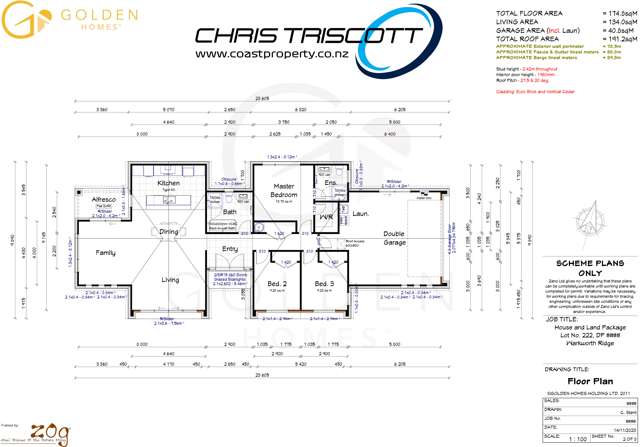 Lot 222 Warkworth Ridge Warkworth_1