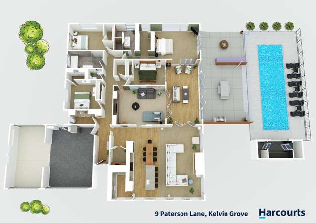 9 Paterson Lane Kelvin Grove_1