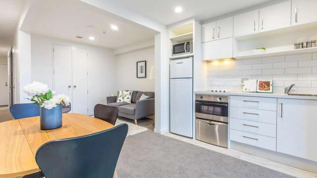 Easy Spacious Furnished Apartment Living Eden Terrace