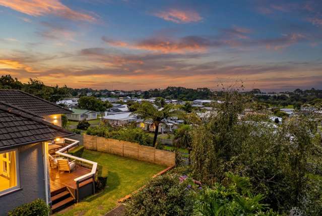 Elevated Living with Views & Privacy