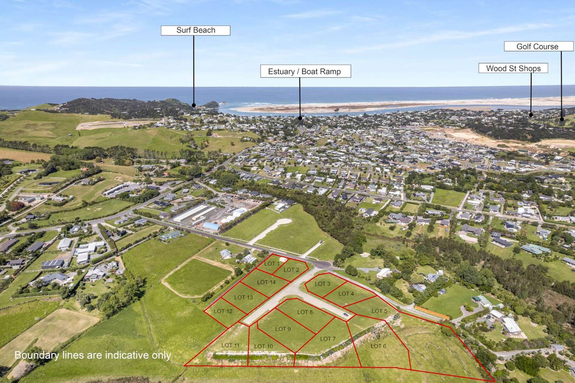 Lots 1-14 Gumdiggers Lane Mangawhai Heads_0