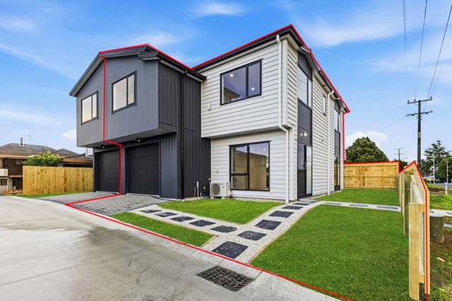 Be the First to Call This Stunning Brand New 4...