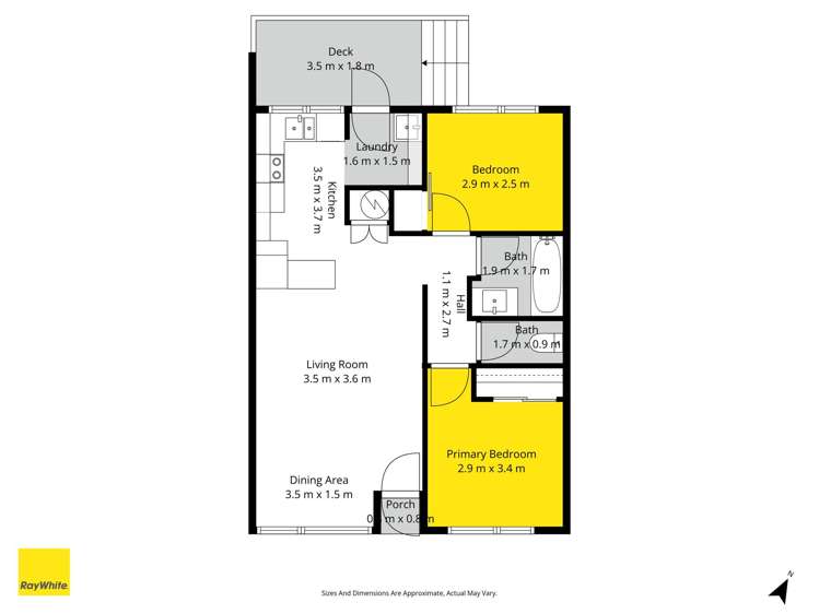 2/174 Birkdale Road Birkdale_17